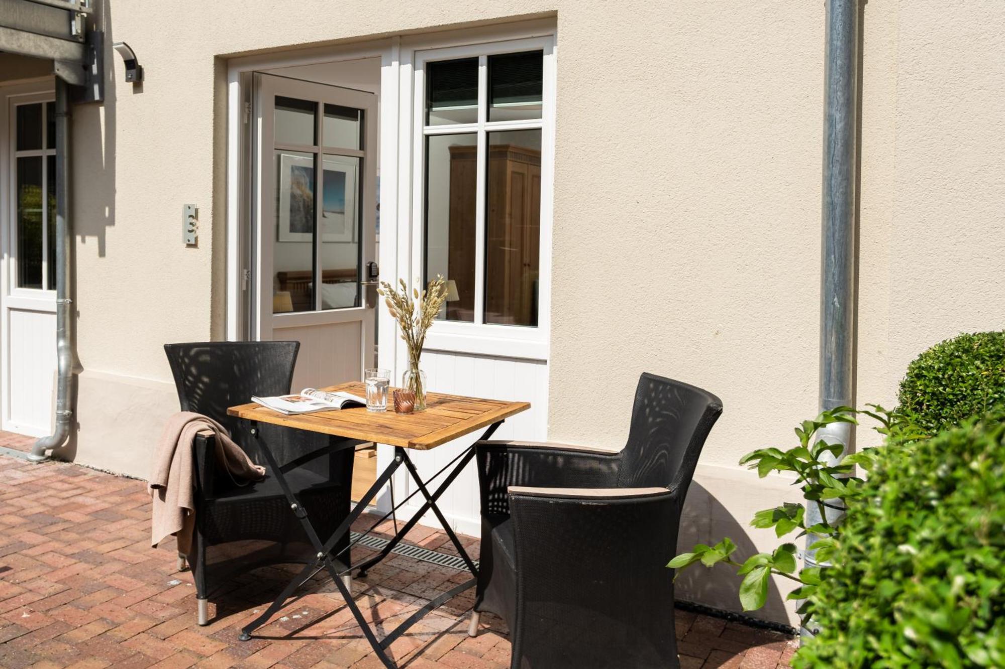 Apartments An Sankt Marien Stralsund Exterior foto